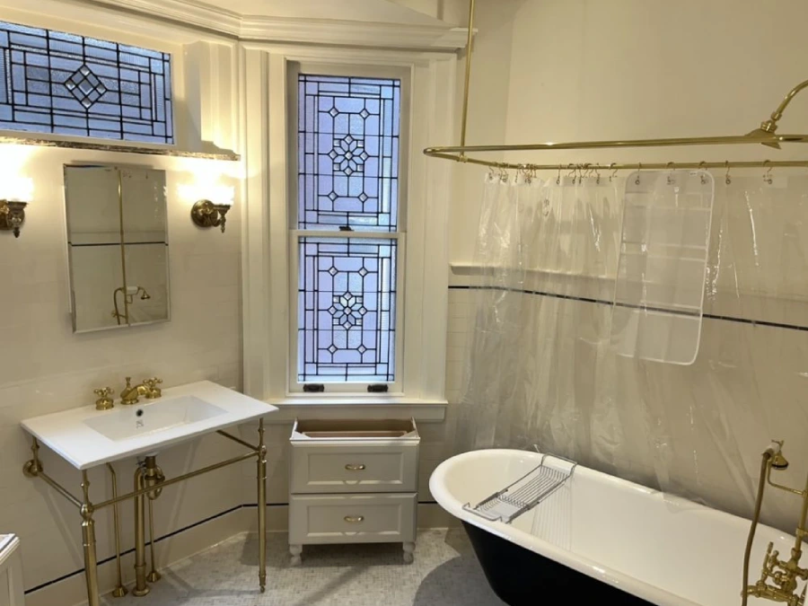 Bathroom Remodeling Services by Robbins Improvements LLC Bathroom Remodeling Services by Robbins Improvements LLC