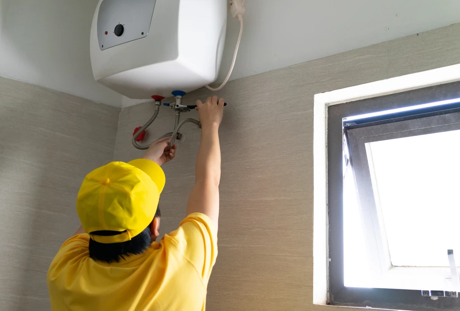 Choosing Repair Over Replacement For Water Heaters in Upper Darby Township, PA
