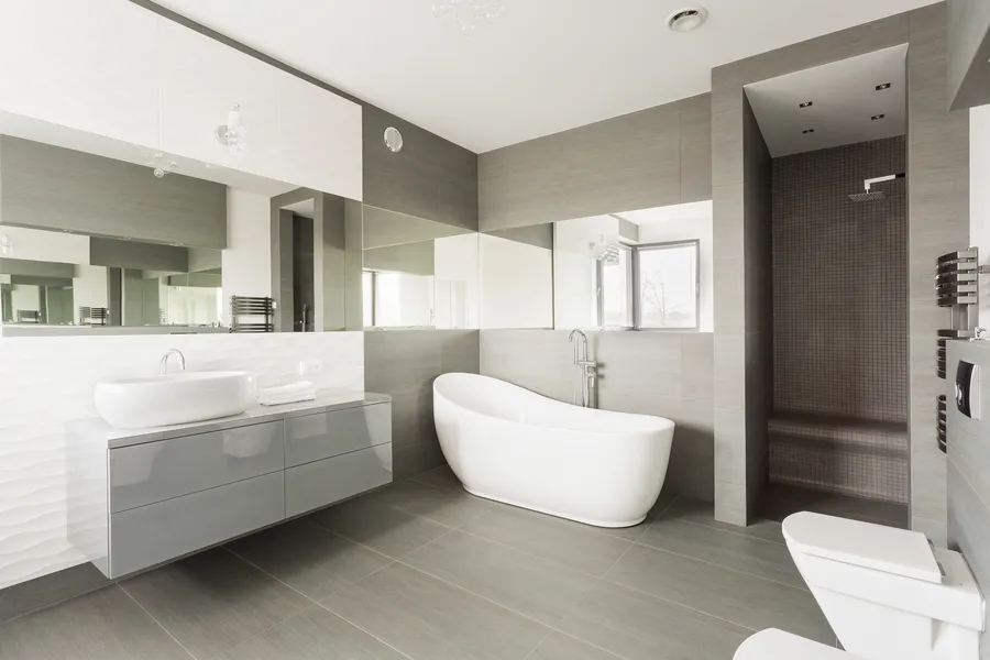 Choosing The Right Materials For Your Bathroom Renovation in Upper Darby Township, PA