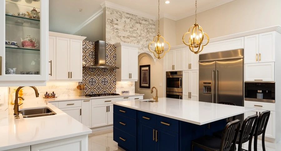How To Choose The Right Materials For Kitchen Renovation in Upper Darby Township, PA